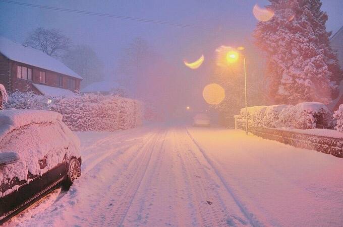 背景圖來自雪的浪漫