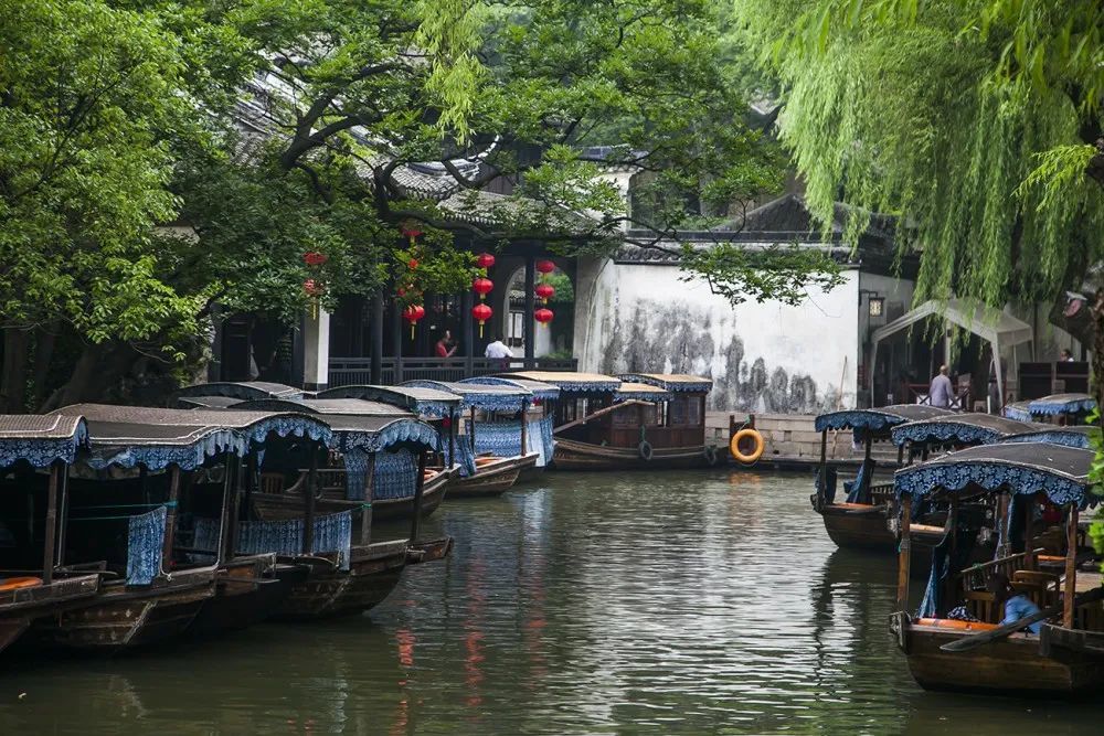 南浔古镇,南浔古镇,安宁闲淡的江南水乡!-出走网