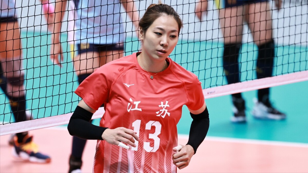 女排世界冠军杨珺菁的职业生涯完美吗?她有哪些遗憾?