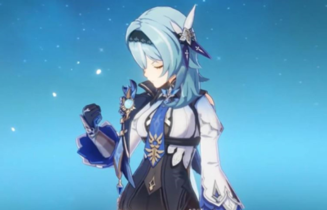 原神别抽优菈典型的命座战士能抽她的玩家是看强度的