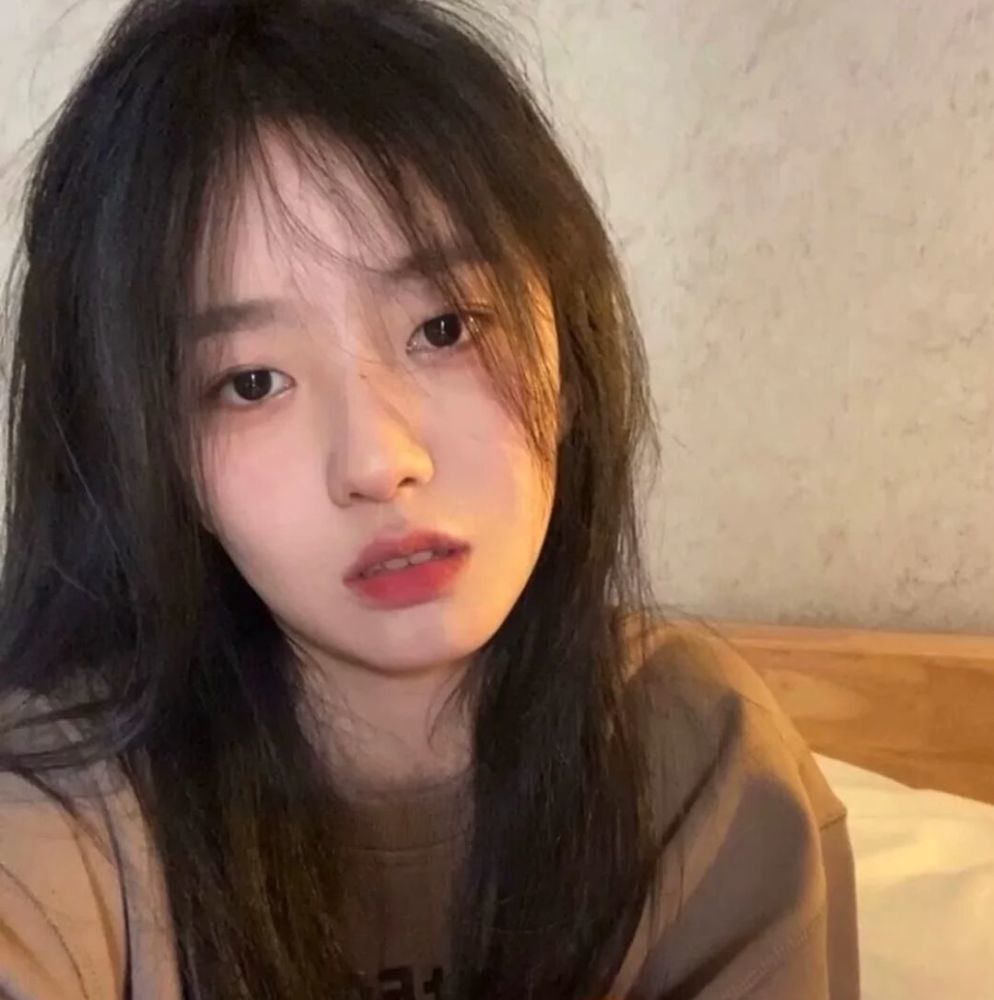 优质精选小众温柔甜美女生头像243