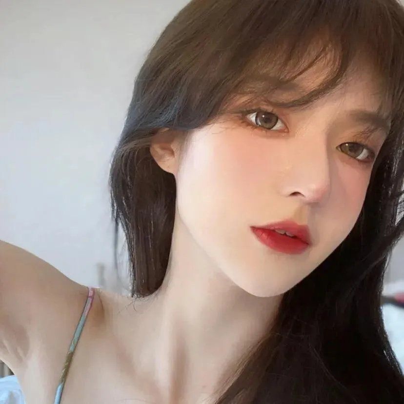 优质精选小众温柔甜美女生头像244