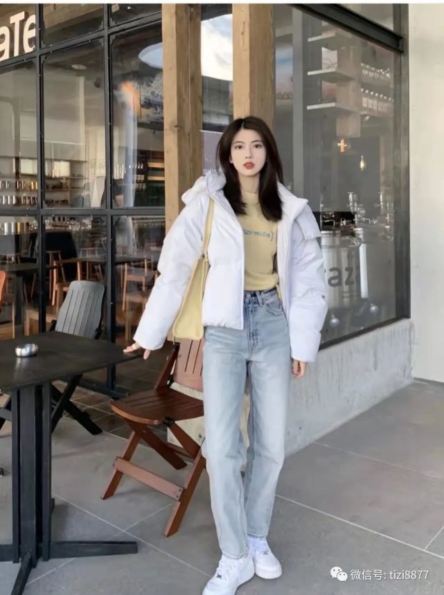 黑色牛仔衣服配什么裤子好看 牛仔衣服配什么裤子好看-第1张图片-潮百科