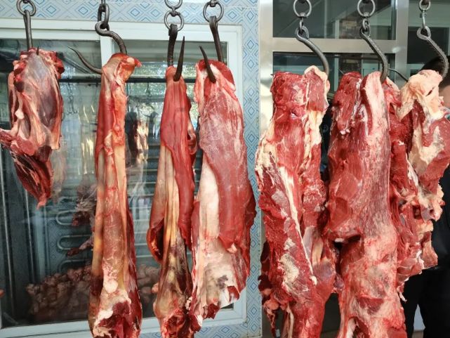 临河猪肉涨价了?记者实地走访发现