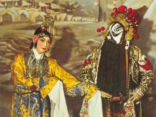 神仙打架这样的霸王别姬你爱了吗