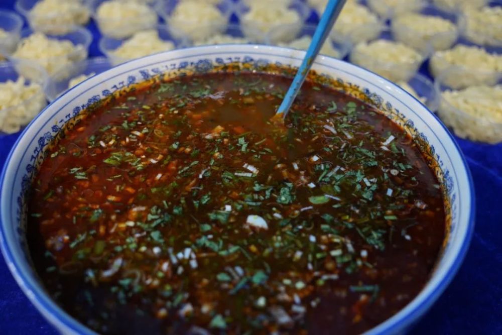 有滋有味在哈密特色菜十年老店美食评选活动完美落下帷幕