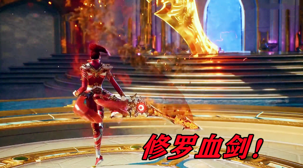 昊天锤为何利用率骤降原因和两大神器有关唐三手不够用了