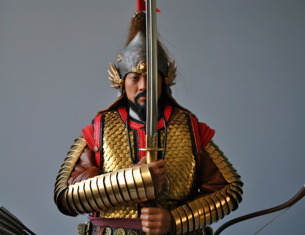 李如松骁勇善战的明朝大将名震朝日知命之年折戟沉沙