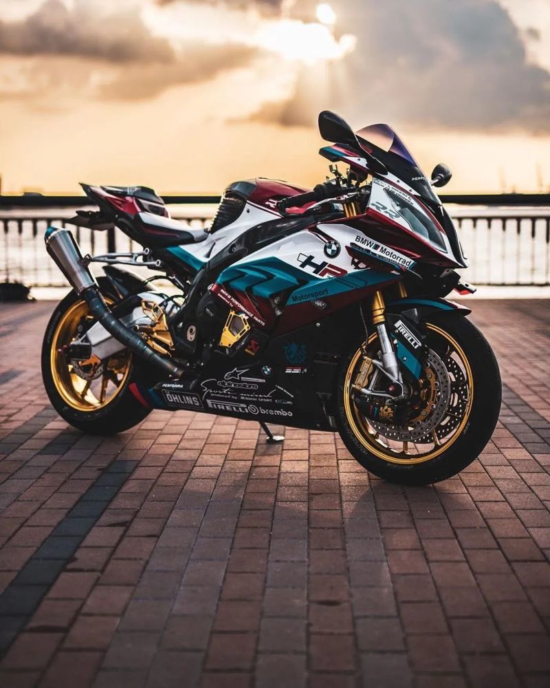 无水印摩托车壁纸