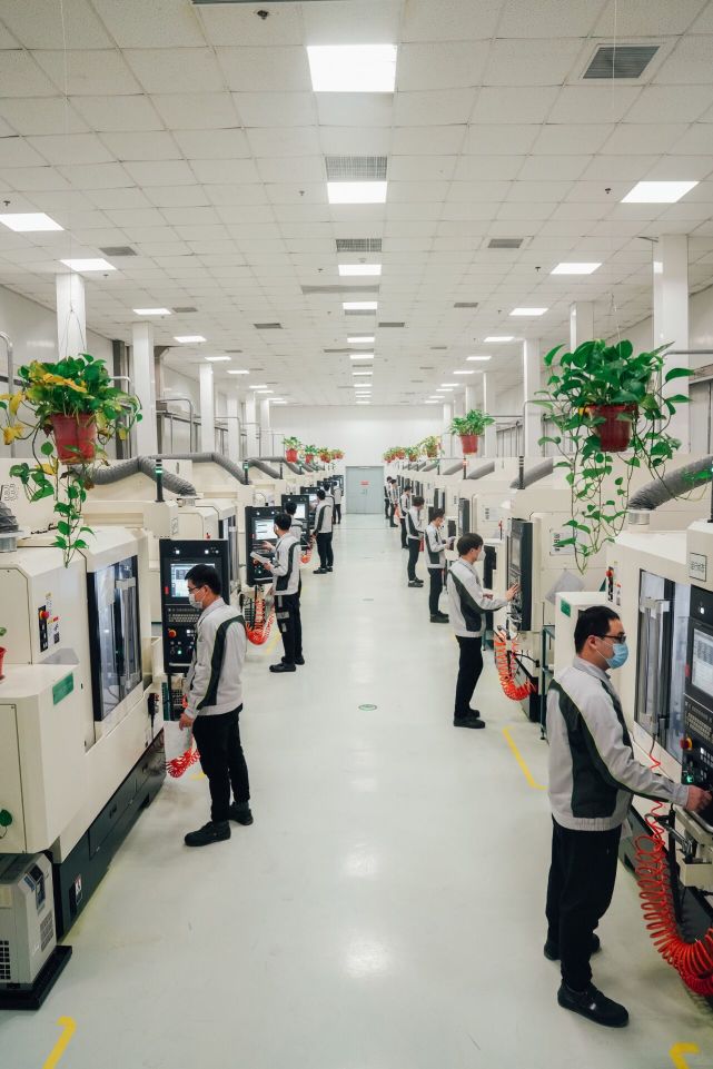 "声学王国"歌尔第三季度营业收入突破225亿元——"生态环