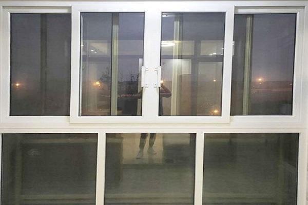 塑钢门窗双层玻璃怎么换