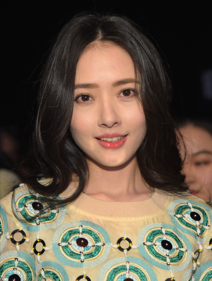 郭碧婷嫁人后大家都在惋惜什么当然是她的美貌