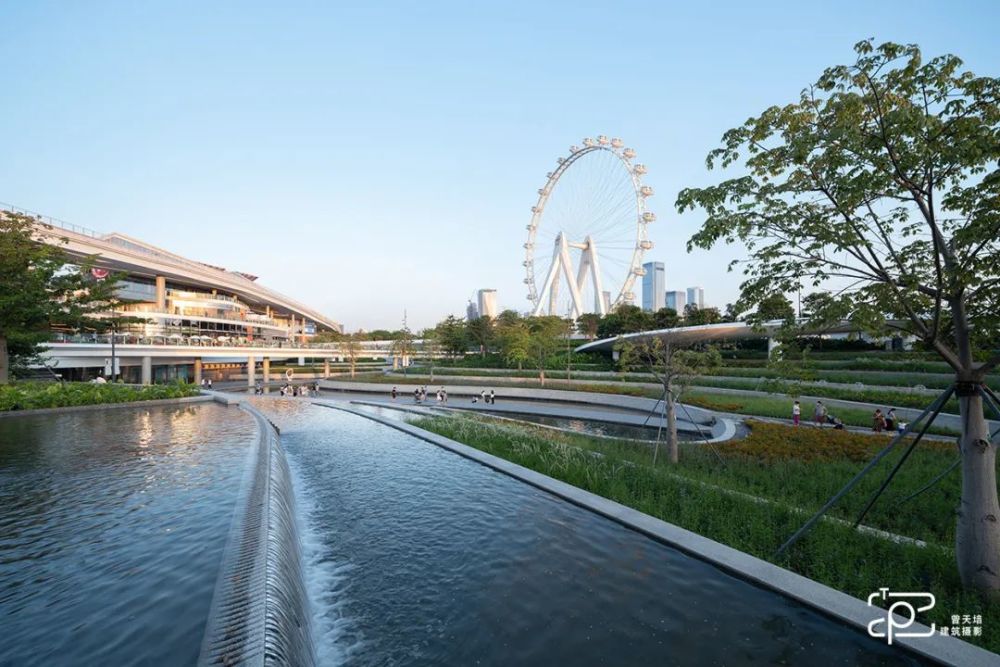 深圳寶安濱海文化公園