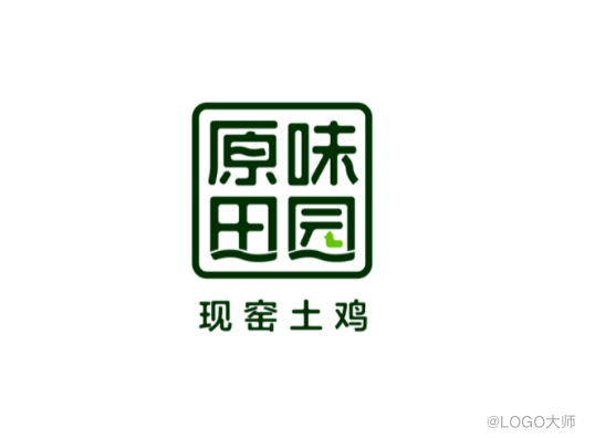 客家菜品牌logo設計欣賞!