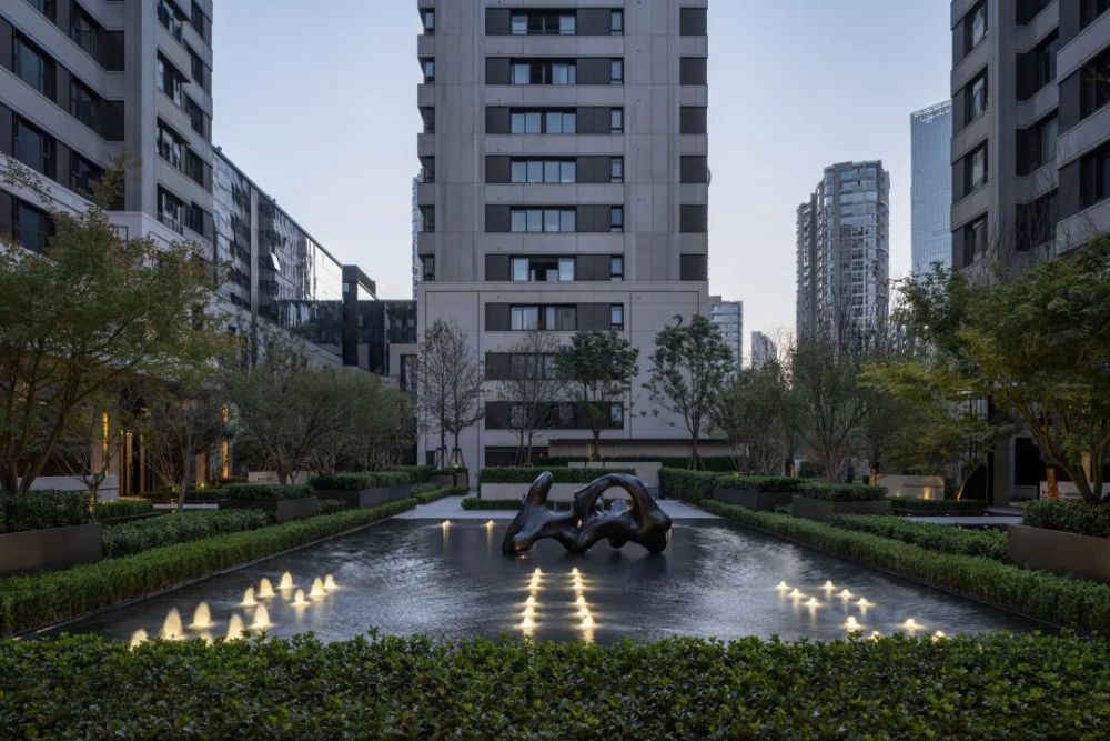 东原印长江|诗意的隐市栖居_腾讯新闻