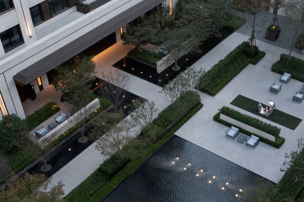 东原印长江|诗意的隐市栖居_腾讯新闻