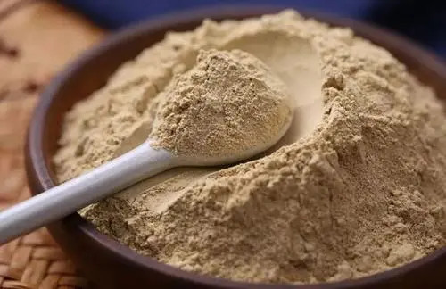 三七粉虽好,有的人却不适合吃