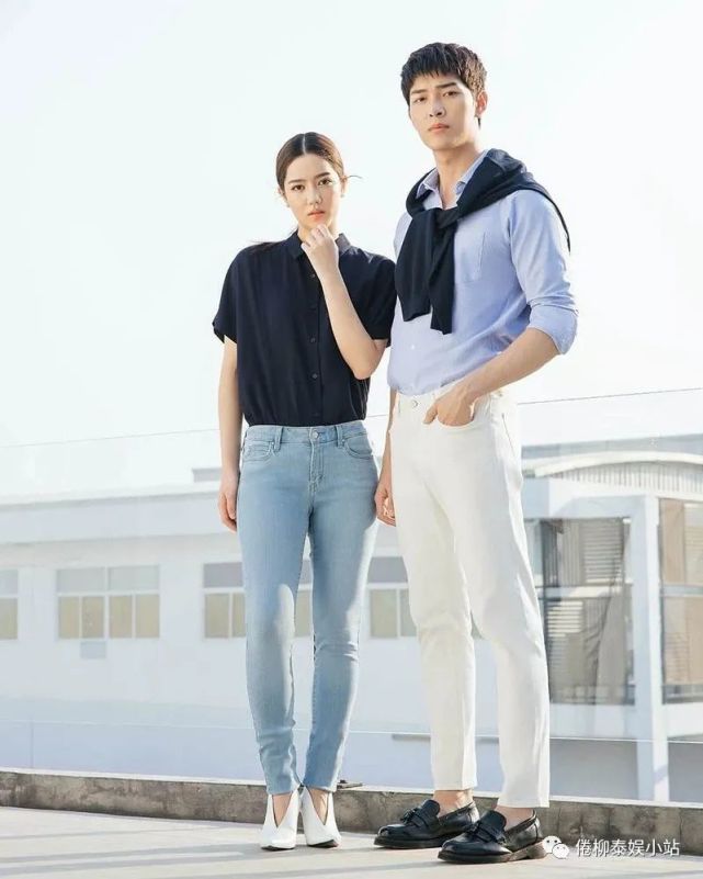 泰星richy与god热恋近一年他是我的初恋感觉就像是姐姐一样