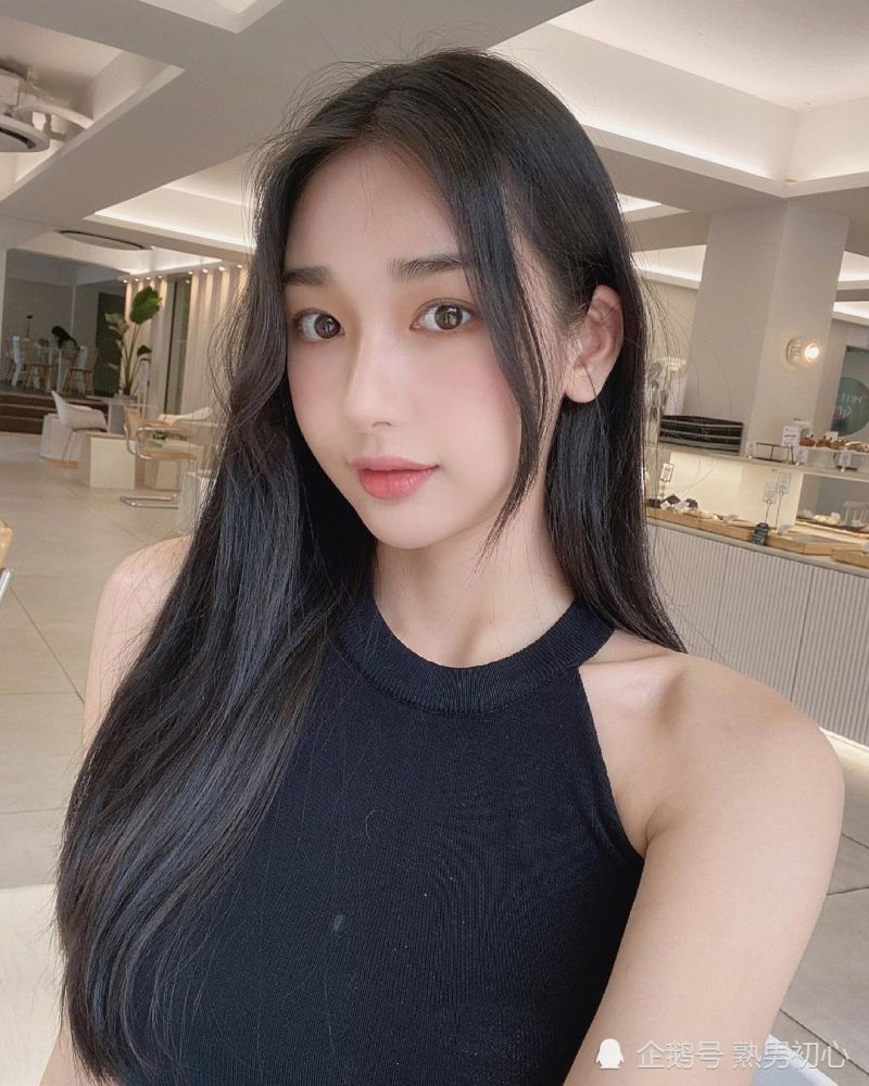 第4期盘点ins高颜值美女韩国高尔夫女运动员