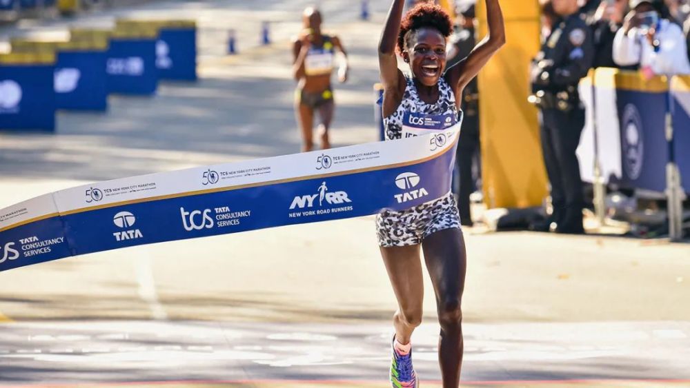 专访东京奥运会纽约马拉松双料冠军佩雷斯杰普彻彻