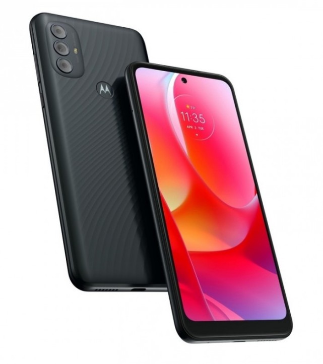 款 moto g power 也从高通骁龙 662 soc,升级到了联发科 helio g37