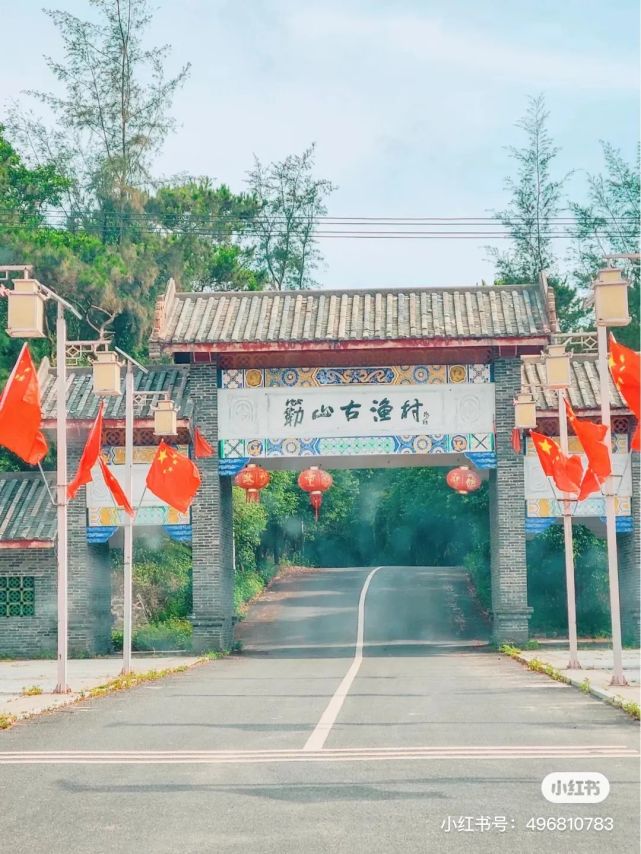 崇左卜花村有望入选2022年中国美丽休闲乡村