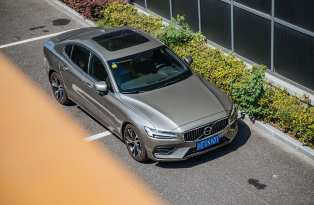 试驾|非常规操作——沃尔沃亚太 s60