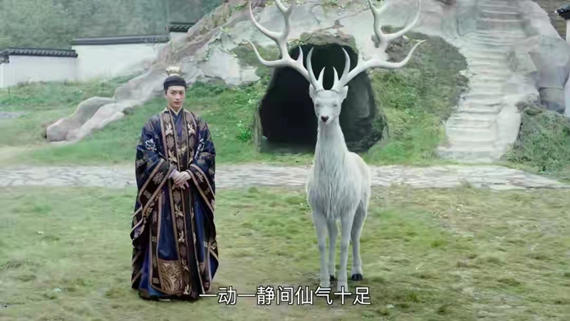 胡宗宪向皇帝献祥瑞白鹿拼命拍马屁看似荒诞意义却很伟大