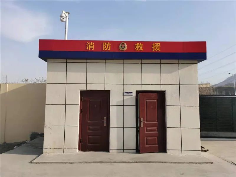 水区大队书苑路消防救援站落实总队正规化建设成效显著!_腾讯新闻