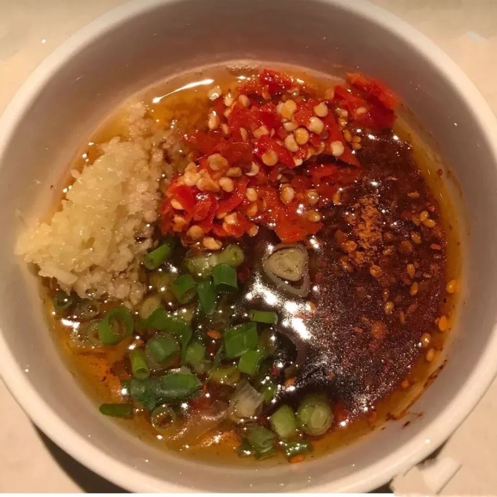 6大低卡火锅蘸料走起,适量吃到饱!