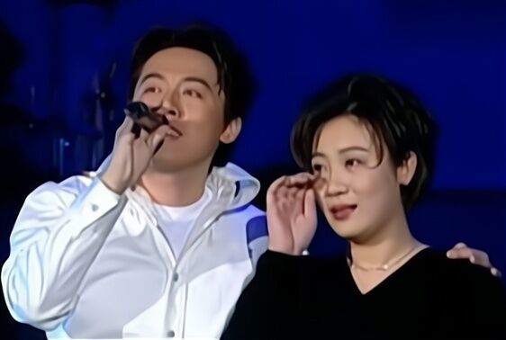 为张宇写了上千首歌相恋37年的十一郎神雕侠侣现实版