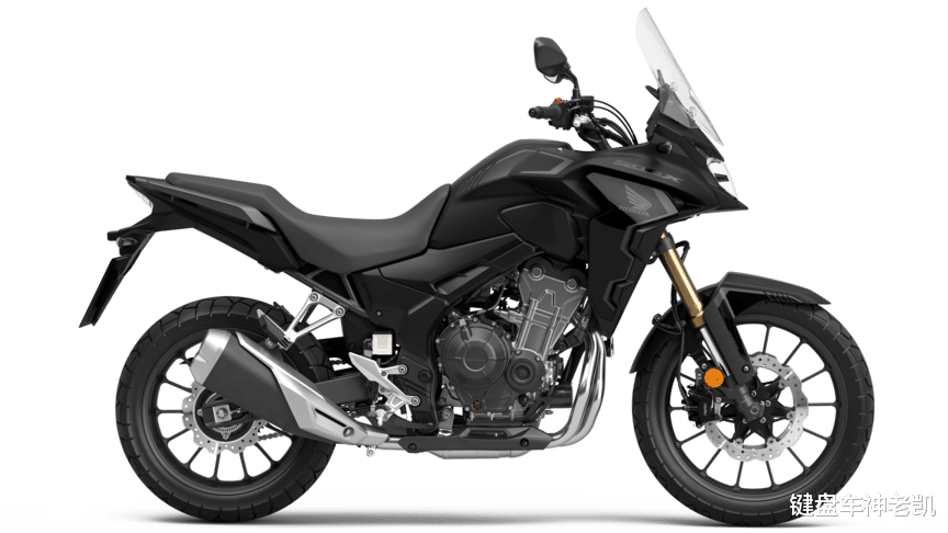 本田发布2022款cb500xcm500新配色与冒险复古定位还挺搭