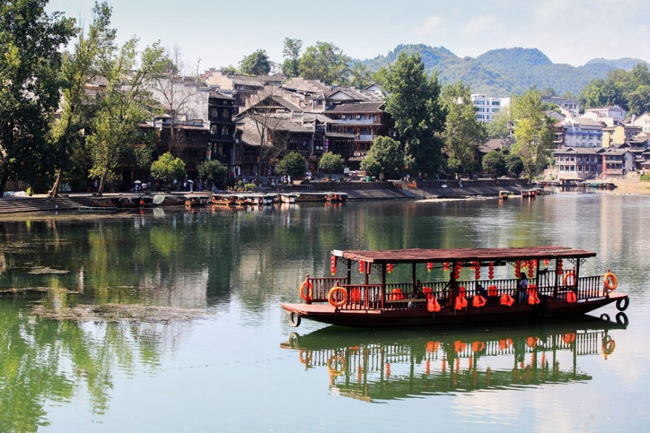 湘西美景何其多,赶紧踏上这美丽旅途吧,想来湘西玩的朋友可以私信或者