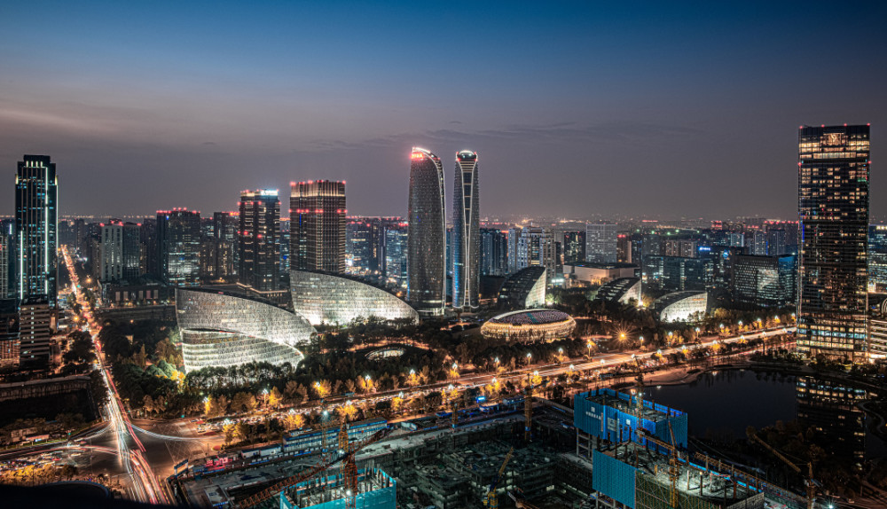 买房怎么选择区域和板块成都这些板块未来有很大升值潜力