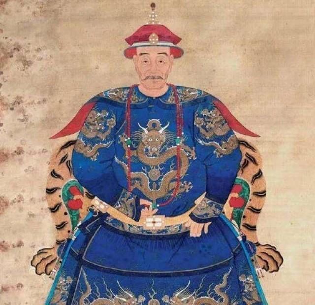 爱新觉罗·多尔衮(1612年11月17日—1650年12月31日),清太祖努尔哈赤