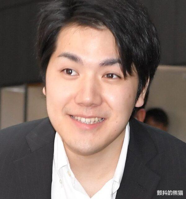 小室圭真不是矮只是脸大 看看日本网友是怎么恶搞的