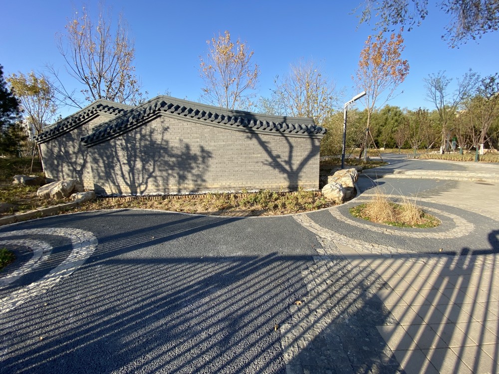 城市公园3纪家庙公园