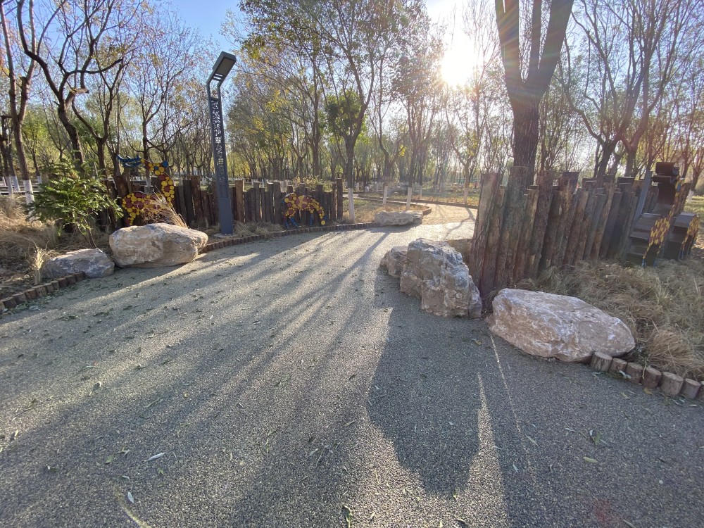 城市公园3纪家庙公园