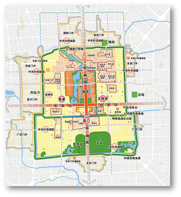 北京城的"变局":看懂四类新型"拆迁户"!