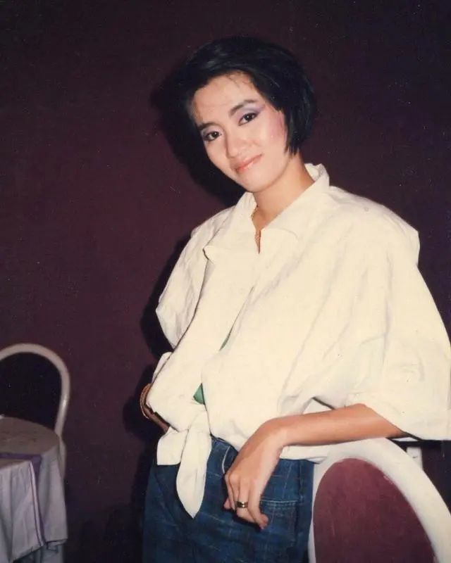 "香港女儿"梅艳芳:将渣男视作挚爱,临终演唱会还为陈奕迅铺路插图4