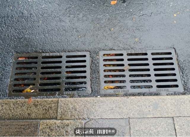 拱墅区部分道路雨水口正在升级完成后排水能力将得到提高