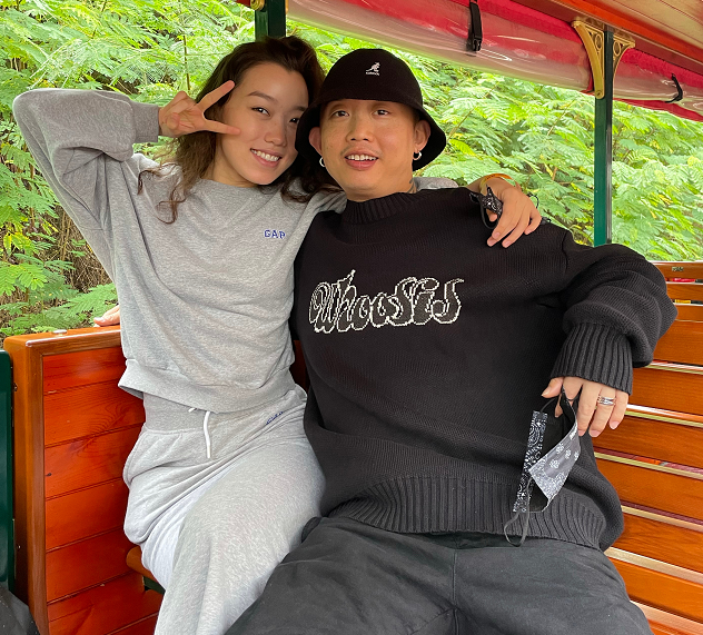 社会gai周延曾和前女友睡过atm隔间靠老婆大学生活费过活