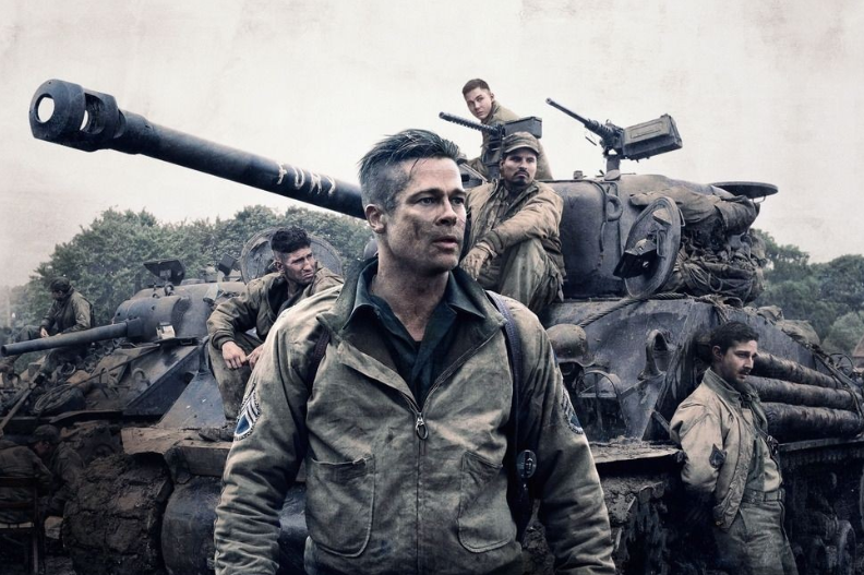 你对现在军事题材的电影有什么看法?插图9