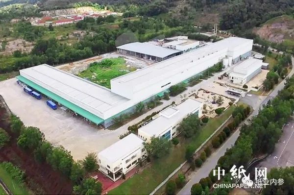 热点马来西亚玖龙纸业厂房项目顺利完成钢结构首吊