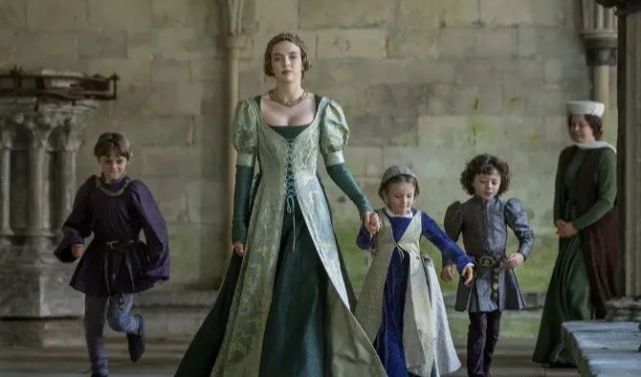 6部欧洲宫廷剧颠覆你的三观