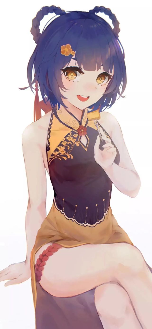 每日一图秀色香菱