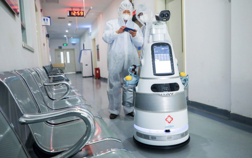 首款注射疫苗机器人问世!根本不需要针头,无痛是最大亮点