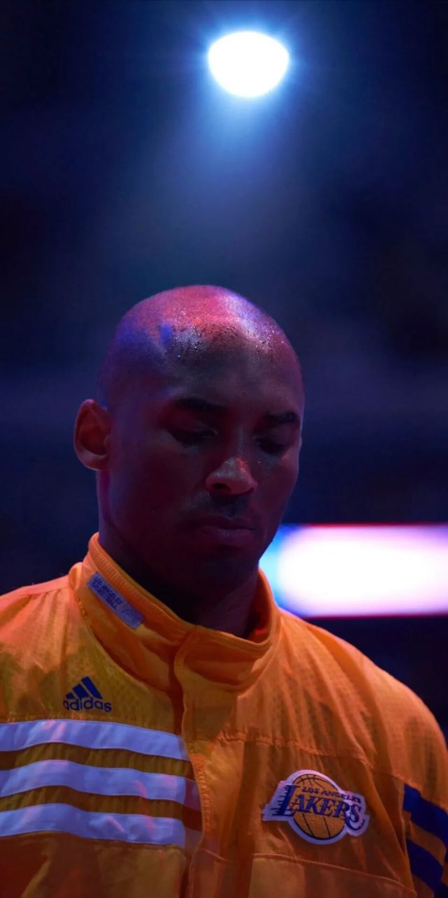 伟大的人才值得被纪念丨科比手机高清壁纸锁屏壁纸