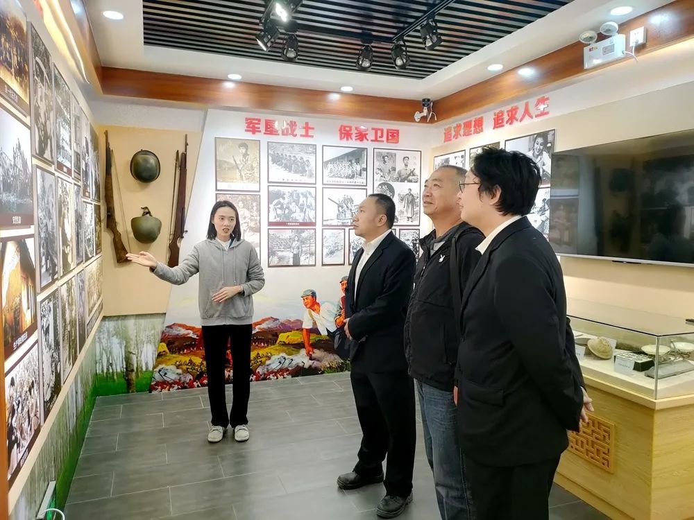 這是一段令人難忘的歲月,展覽館展示給黨員幹警的軍墾文化,知青文化