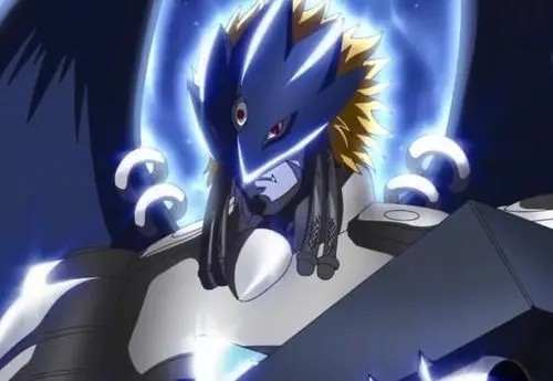 总结:巴力兽是一位非常有智慧的数码兽,很可惜,面对仇恨,巴力兽也做不